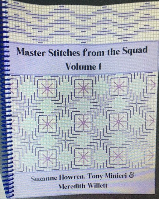 Master Stitches from The Squad