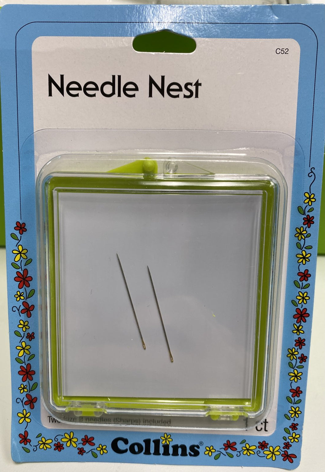 The Needle Nest