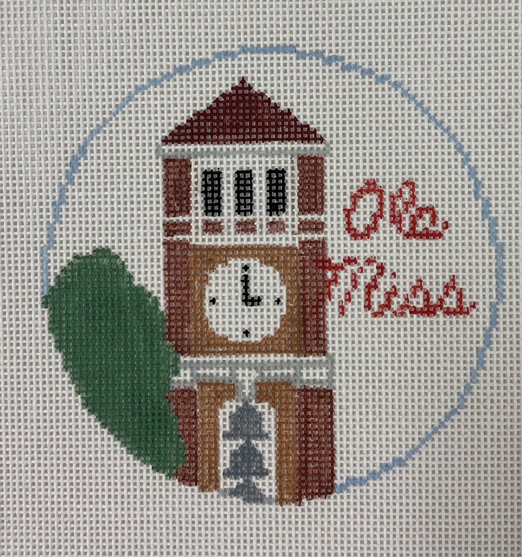 ole miss bell tower