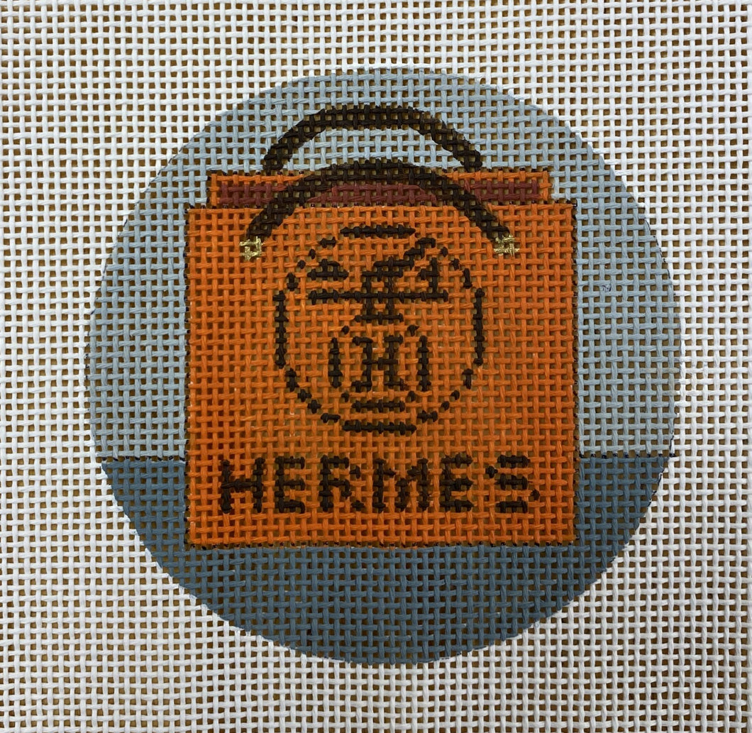 hermes ornament