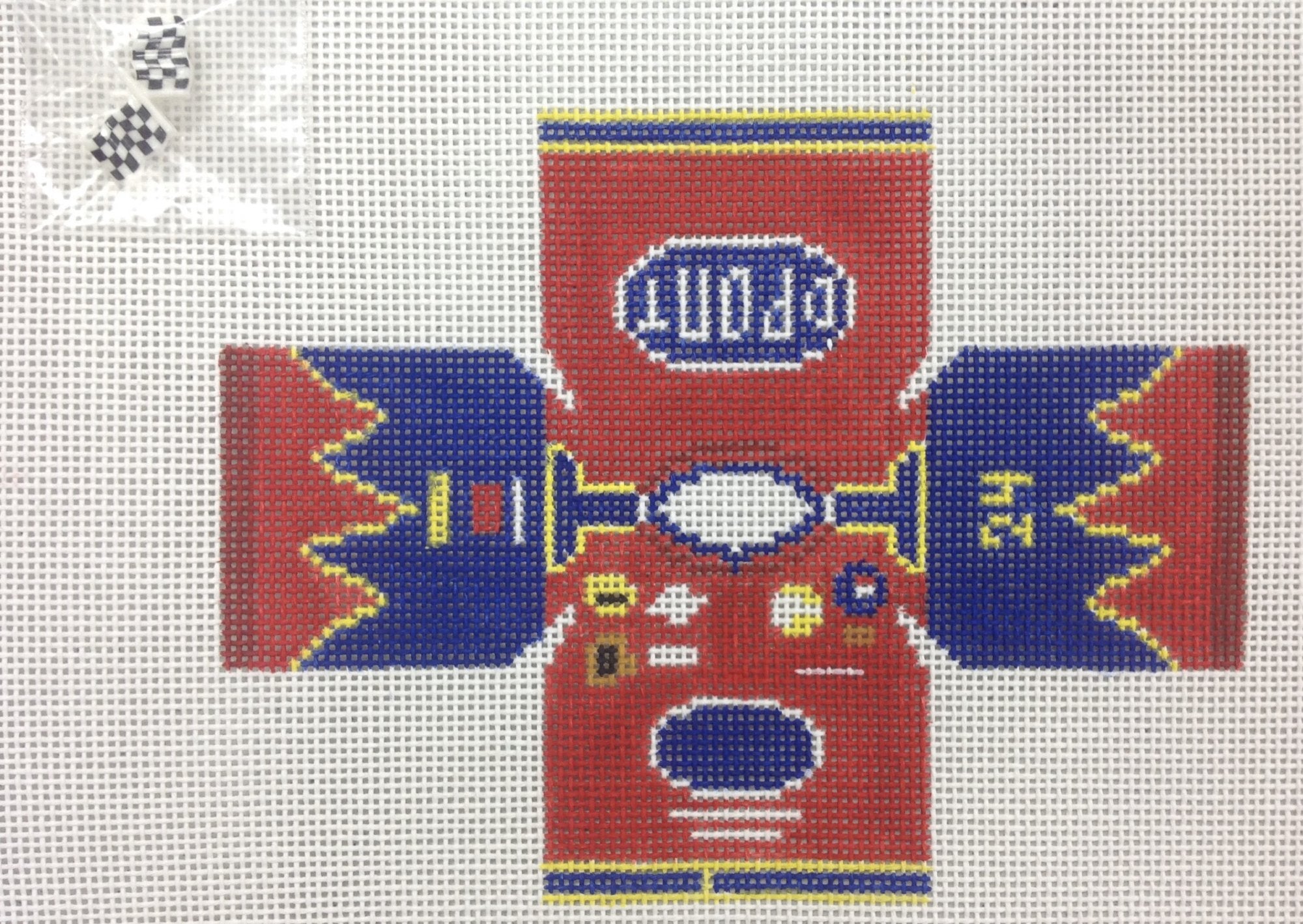 race car driver topper* – The Needle Bug