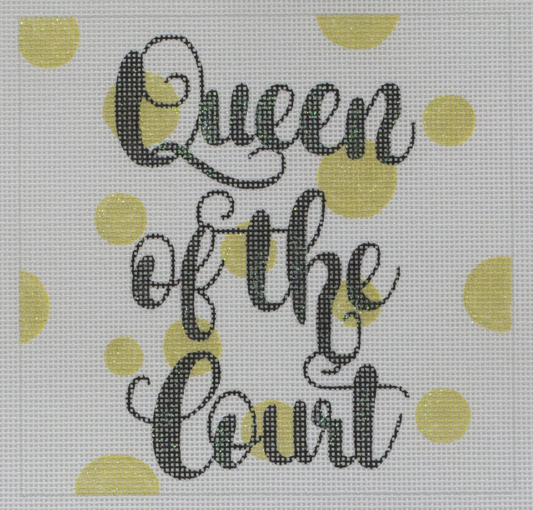 APBU09 queen of the court