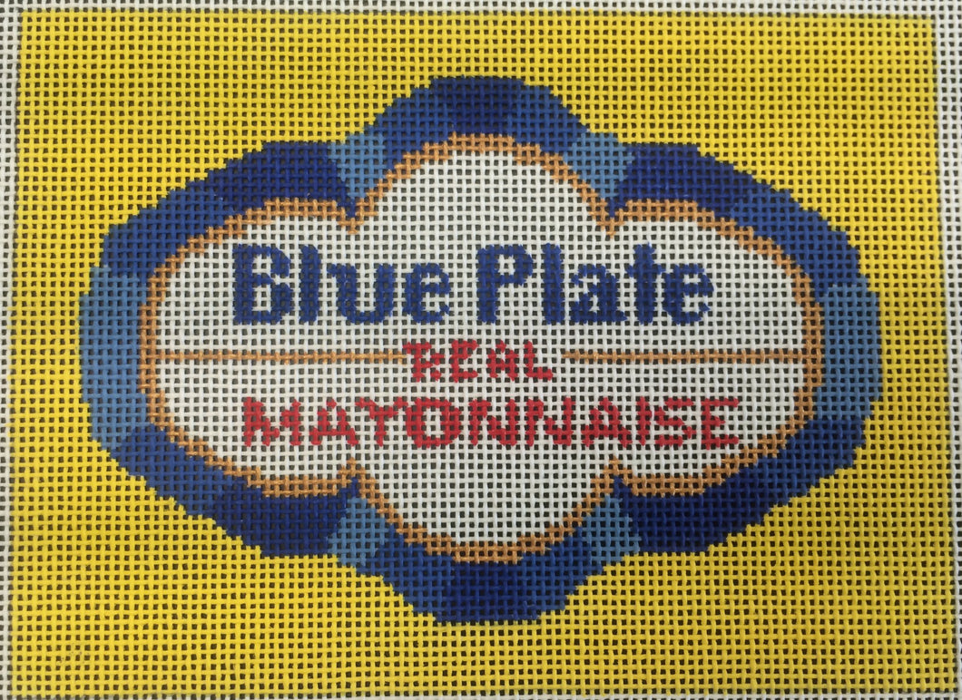 blue plate mayonnaise