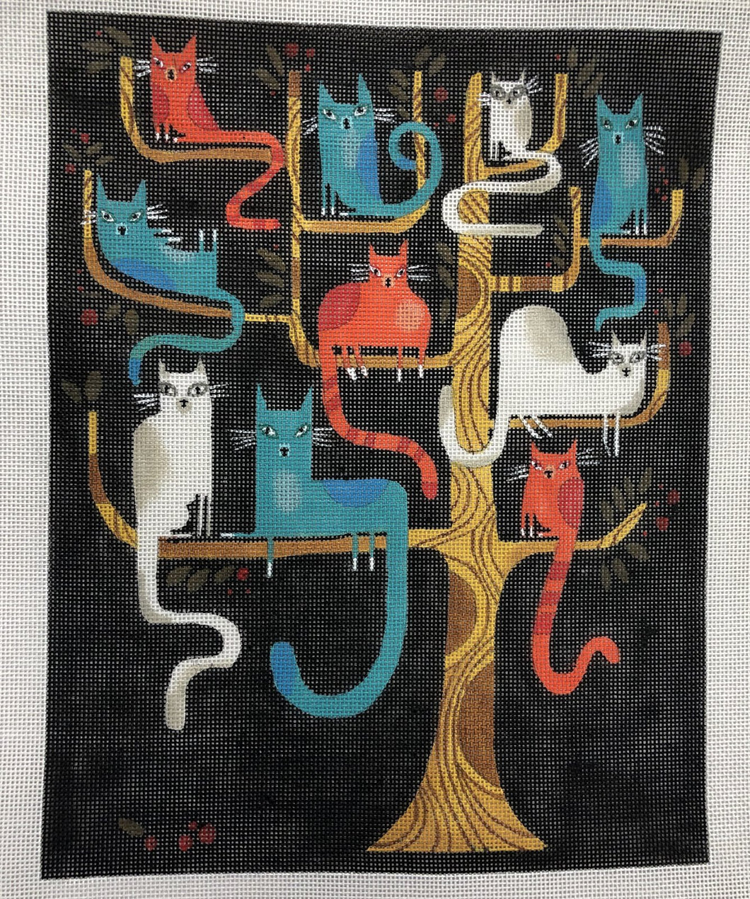 tree cats
