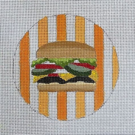 cheeseburger round