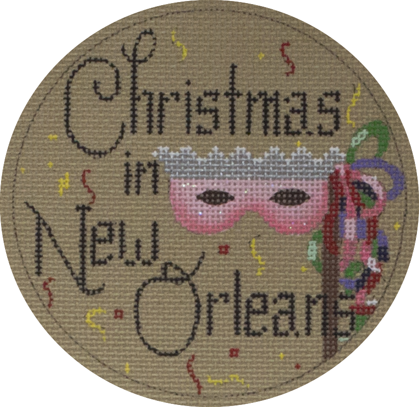 christmas in new orleans