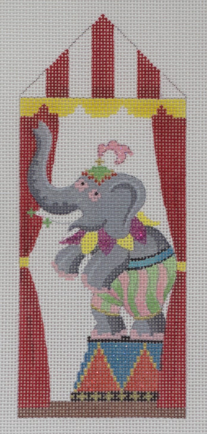 elephant circus tent*