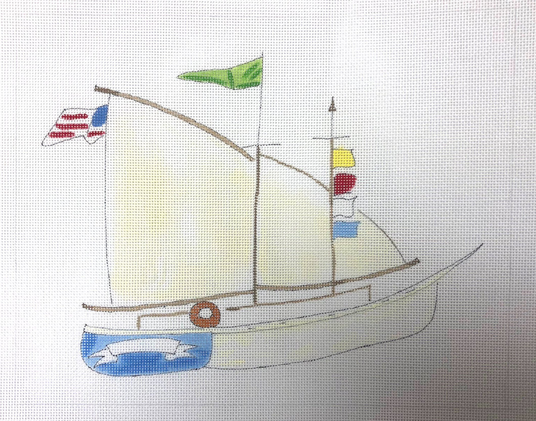 CM11 sailboat