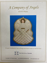 Load image into Gallery viewer, company of angels, praise with stitch guide
