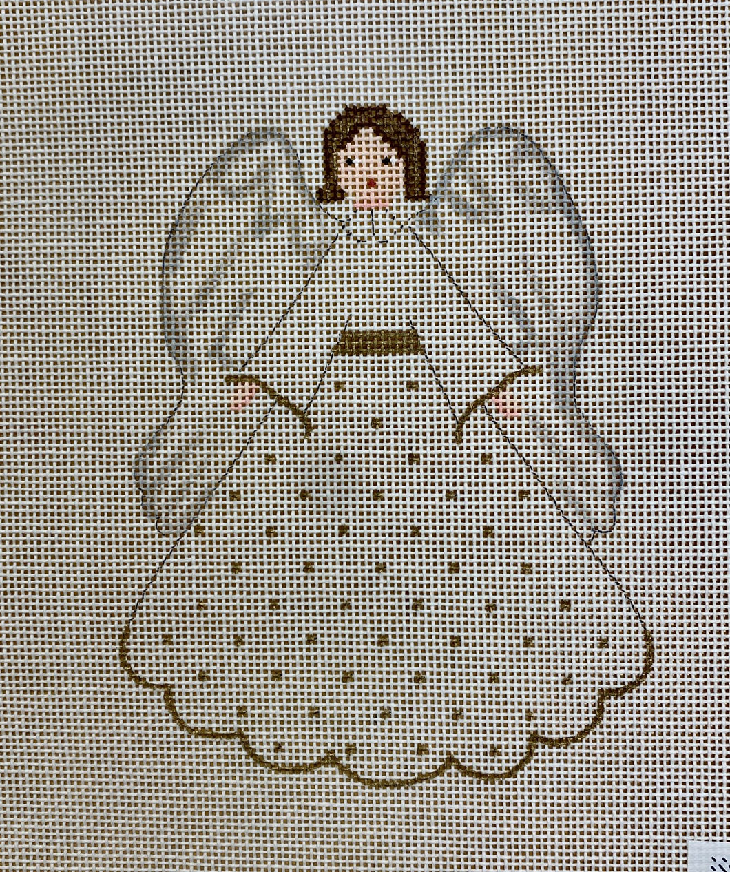 company of angels, praise with stitch guide
