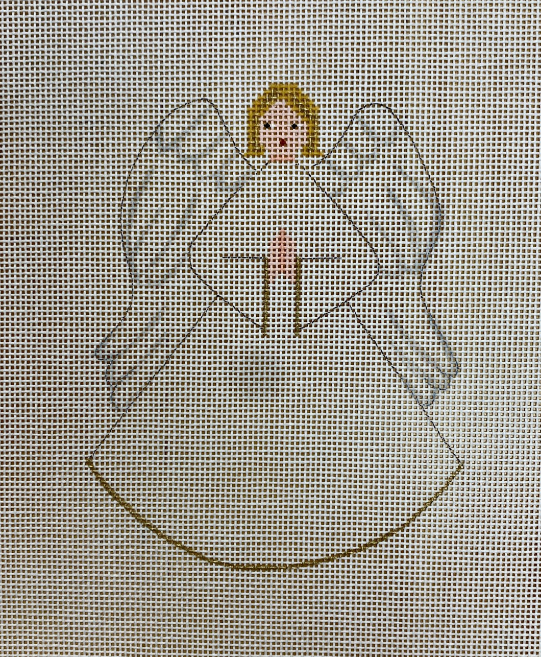 company of angels, praying with stitch guide