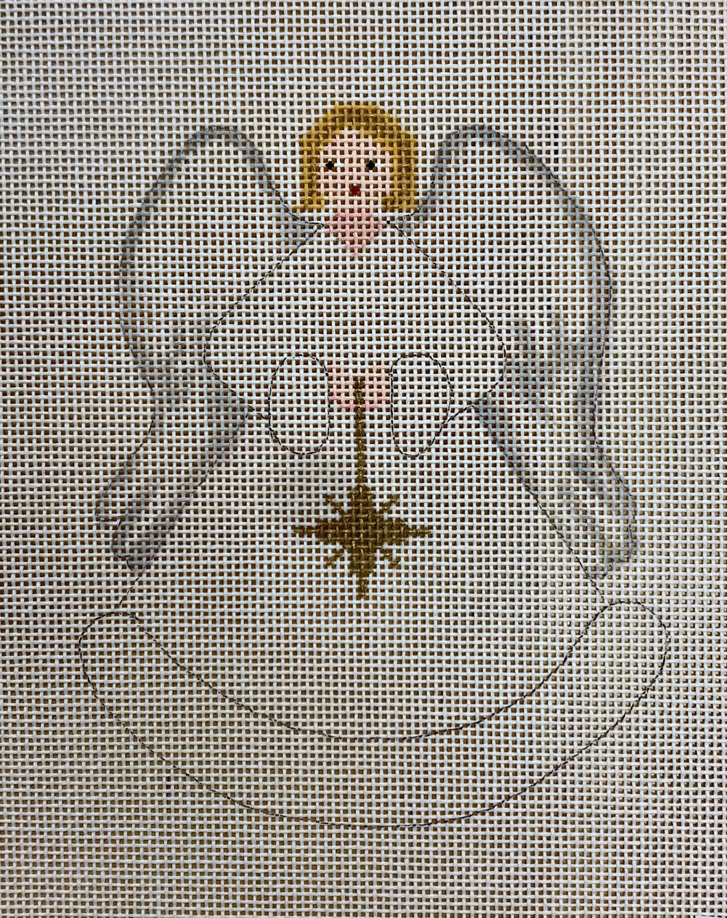 company of angels, star with stitch guide