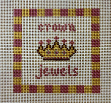 Load image into Gallery viewer, crown jewels, pink
