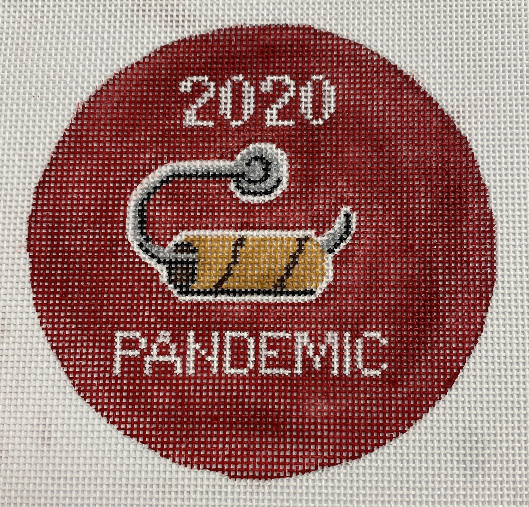 2020 pandemic