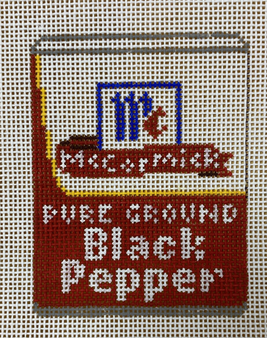 mccormick black pepper