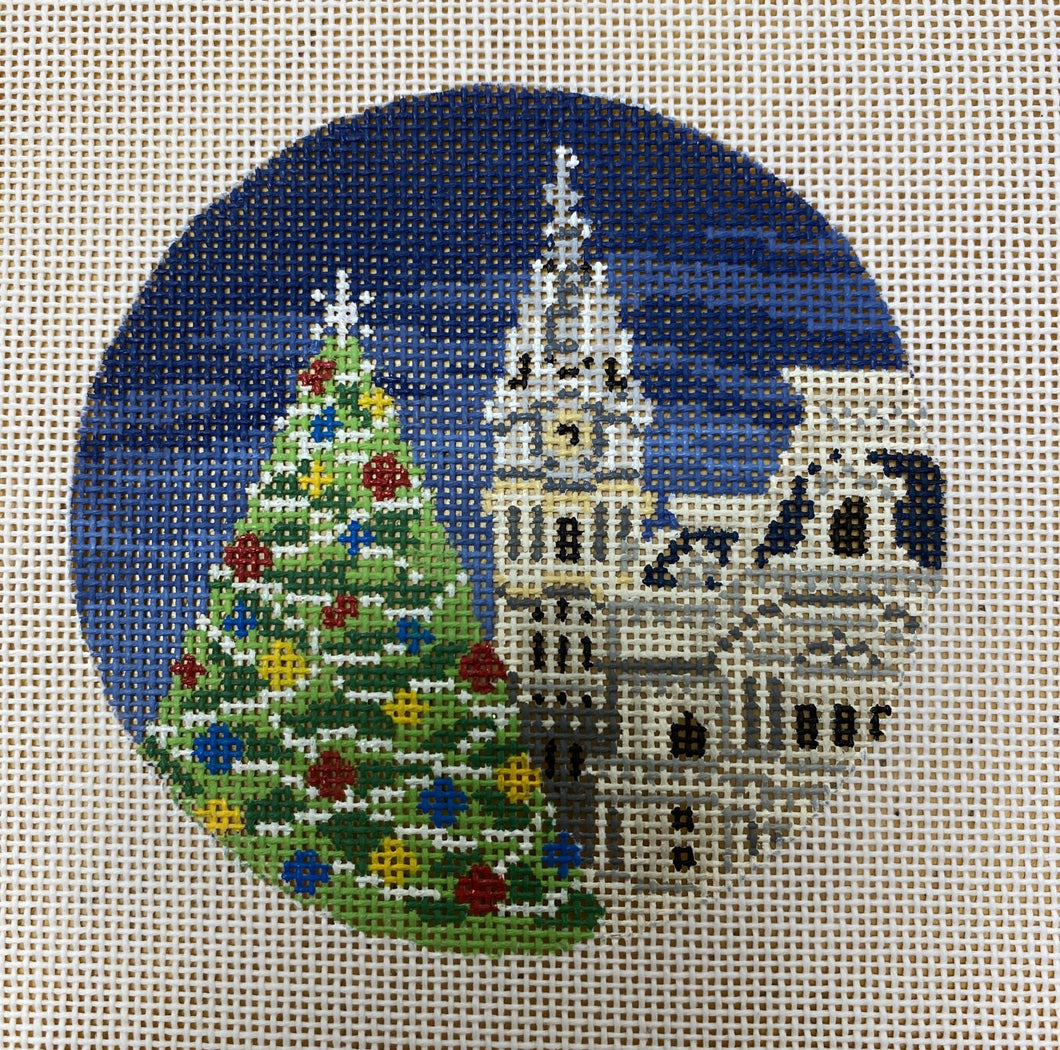 philadelphia city hall christmas tree