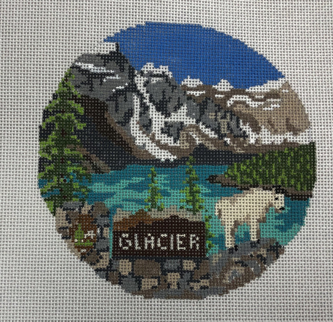 glacier
