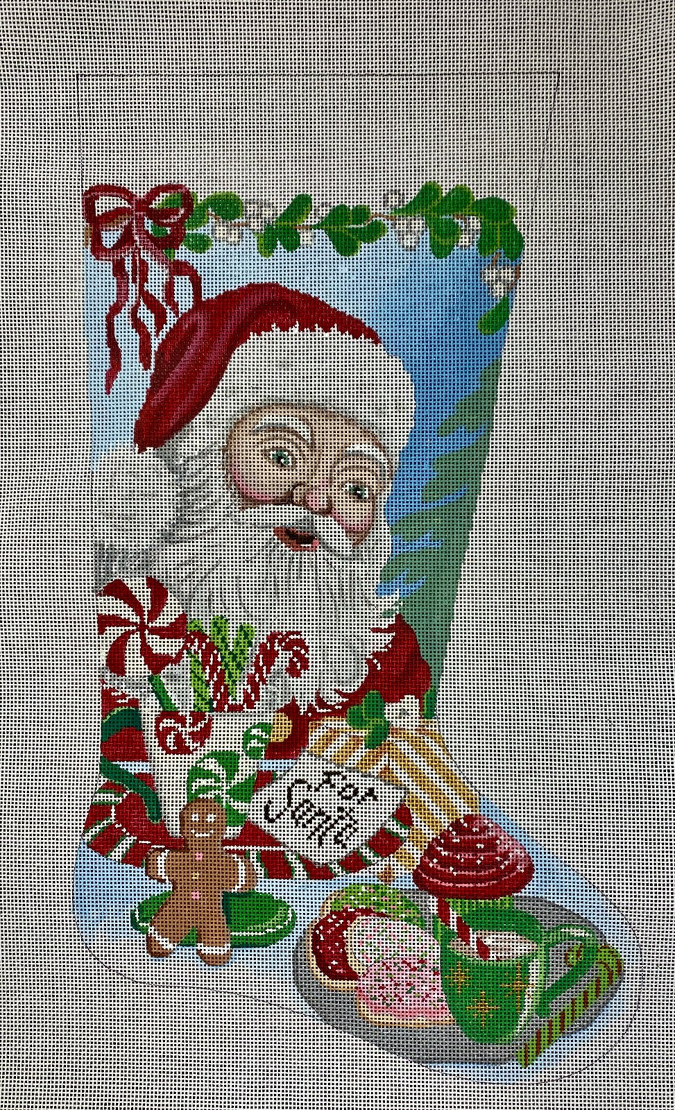 for santa stocking