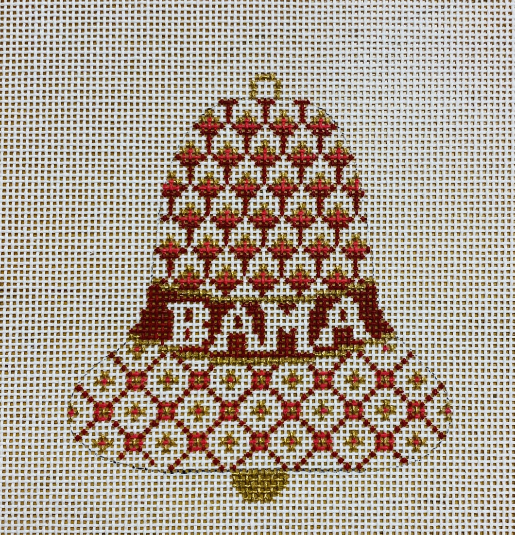 alabama patterned bell