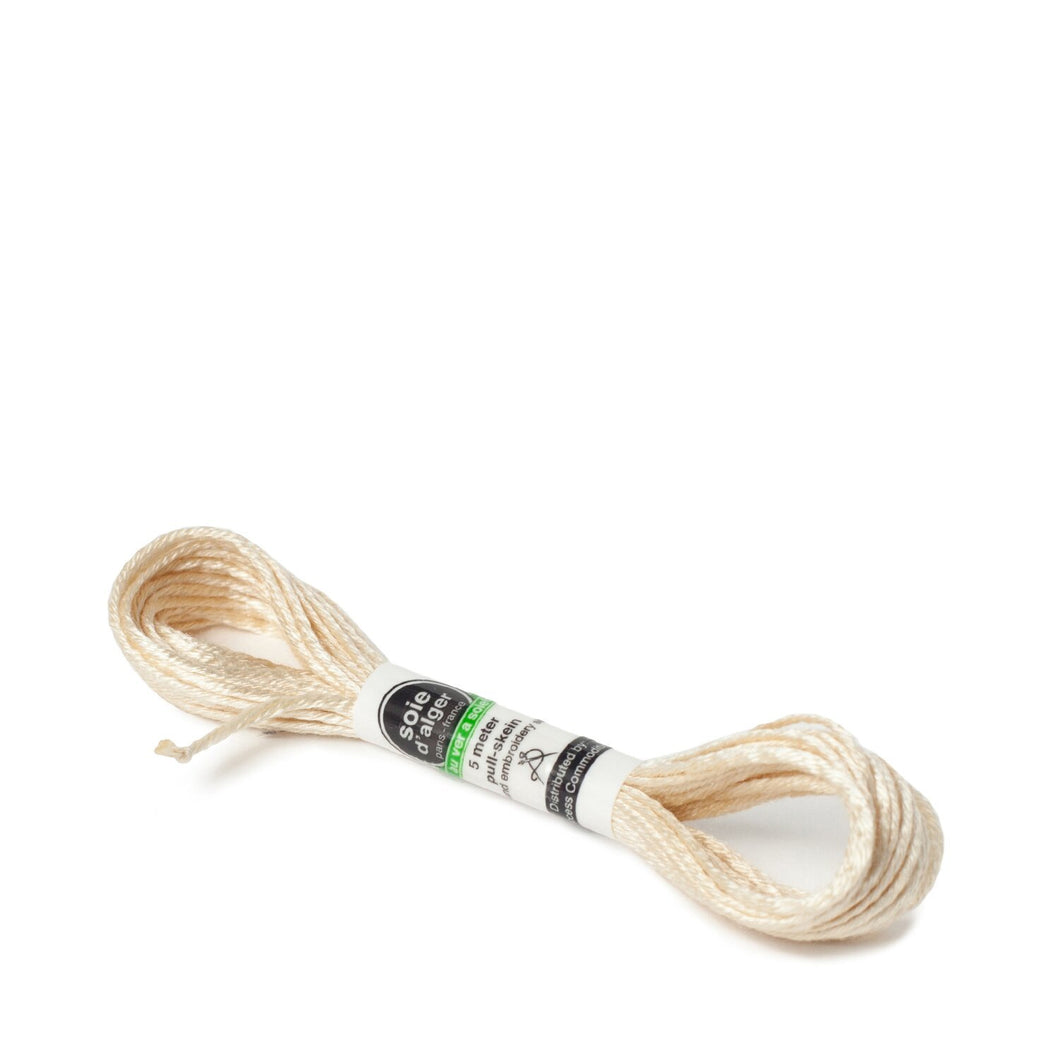 soie d'alger silk thread (F01-S4153)