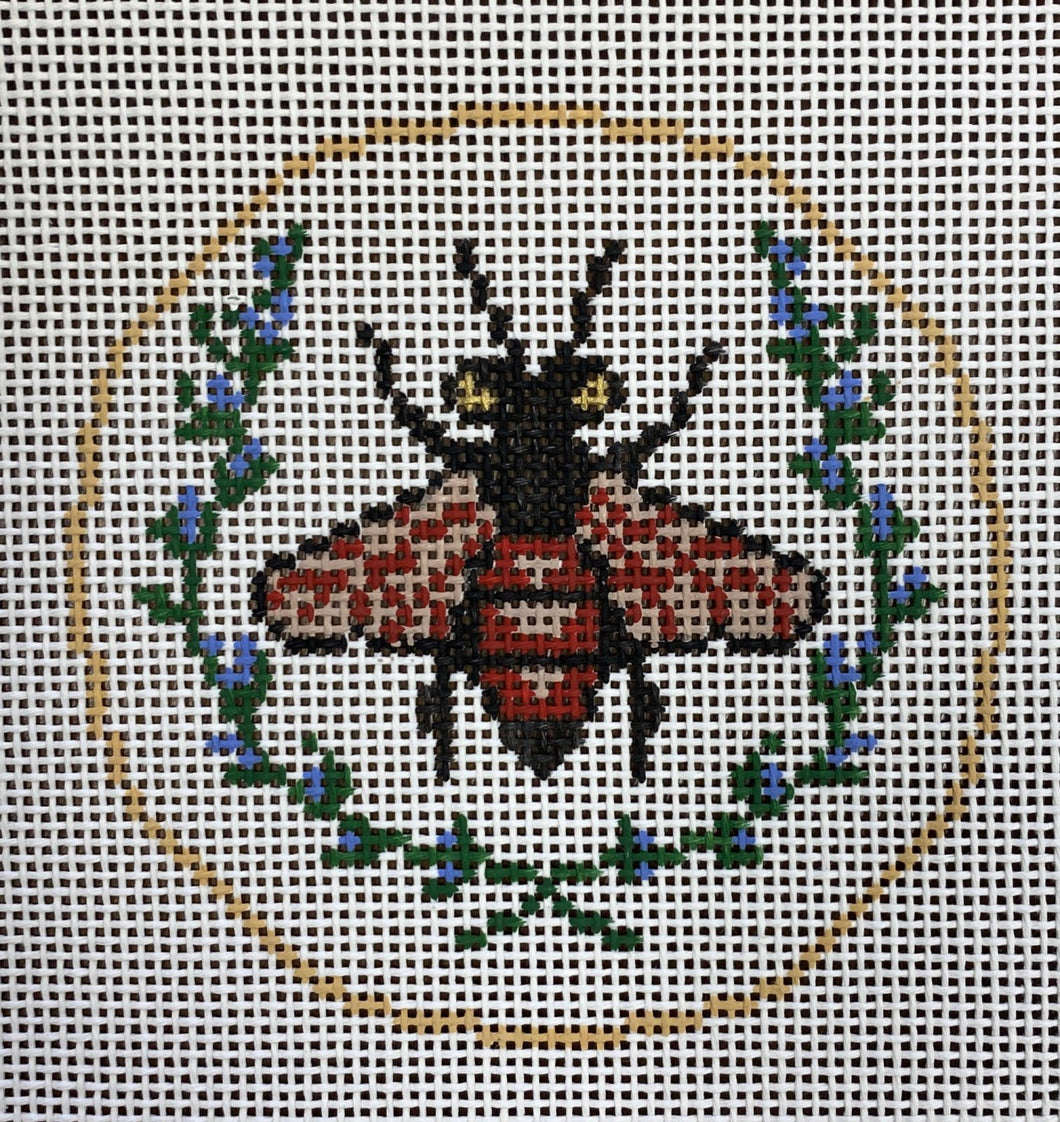 black bee insert
