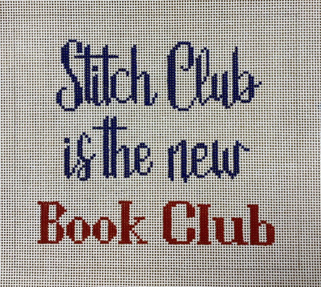 APLS20 stitch club is the new book club
