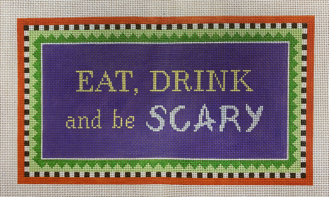 eat drink & be scary
