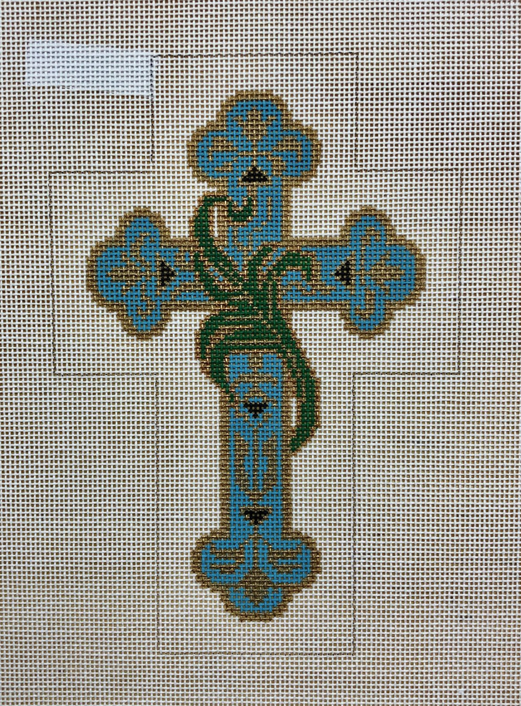 new orleans cross