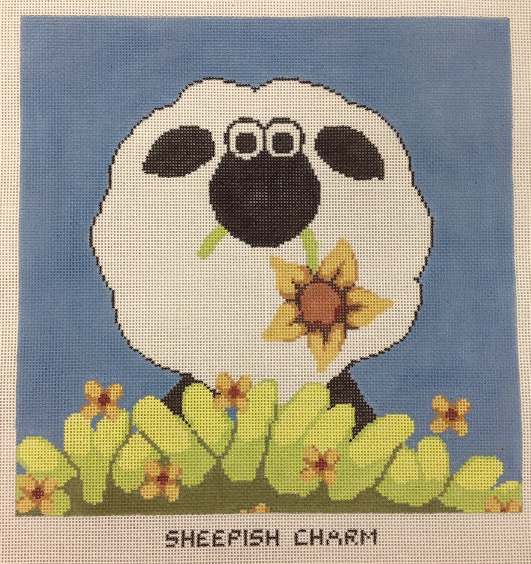 sheepish charm