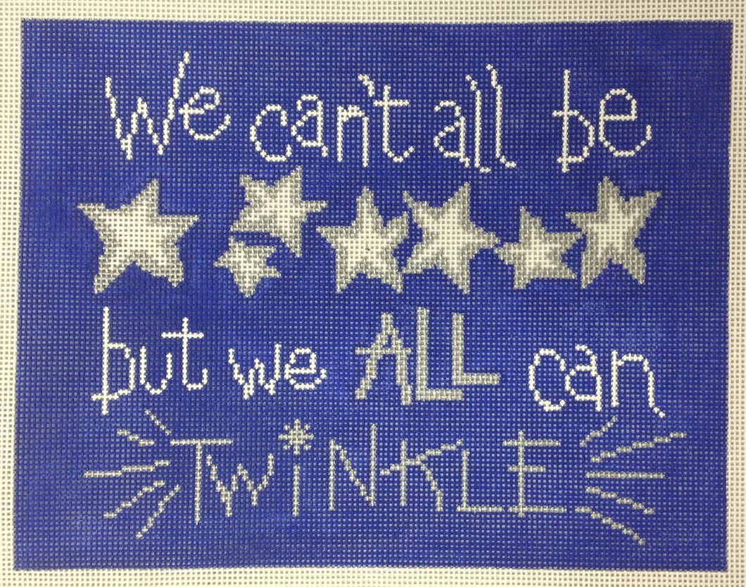 we can all twinkle