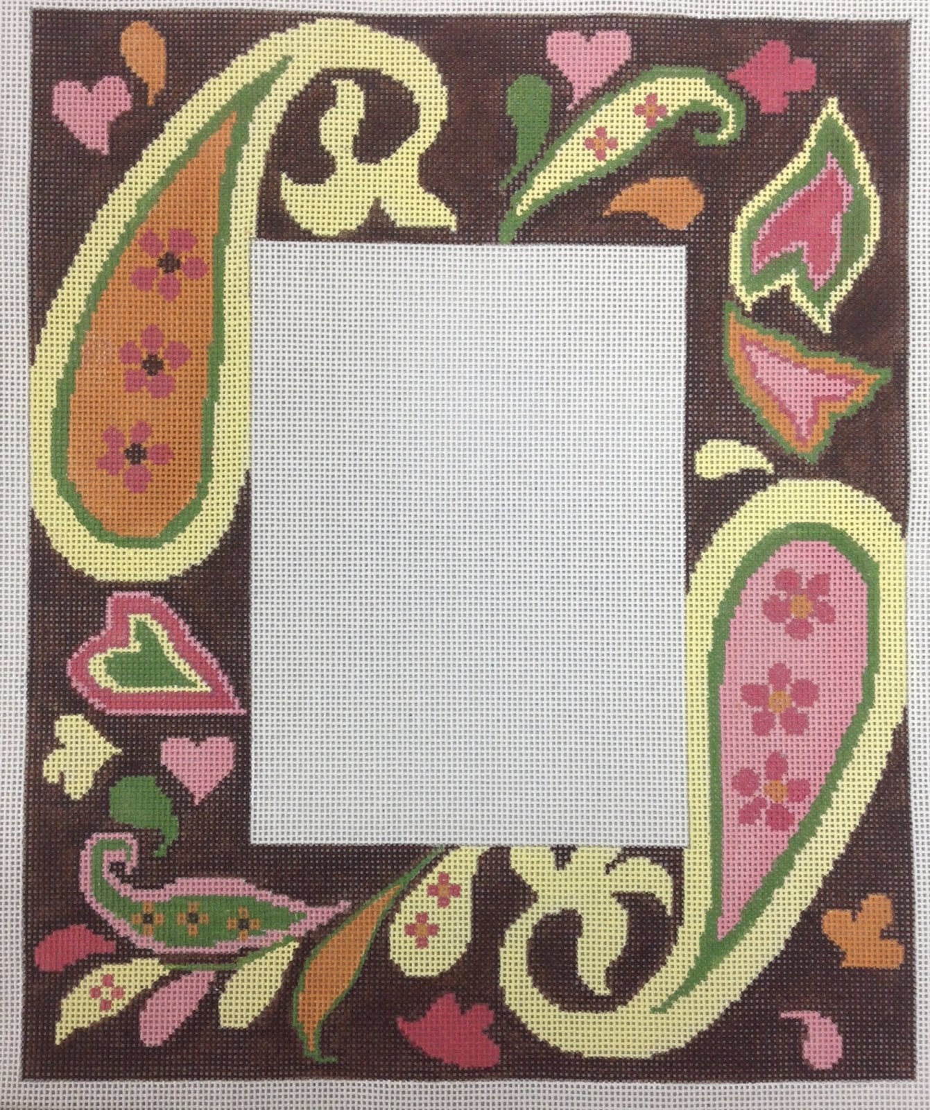 paisley frame – The Needle Bug