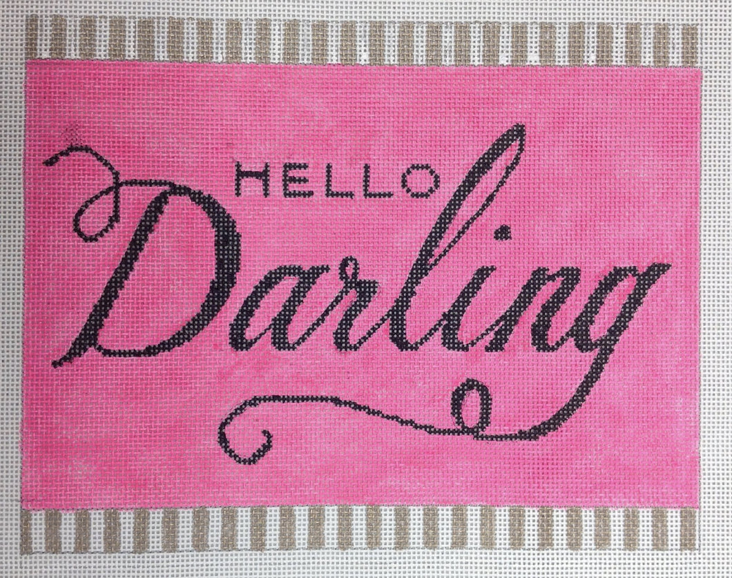 hello darling