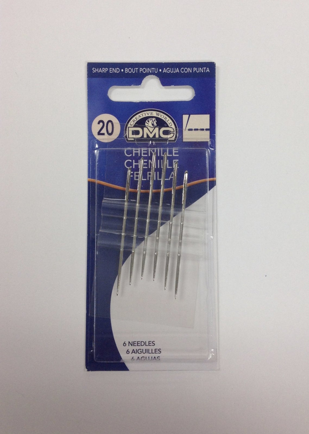 DMC Chenille Needles