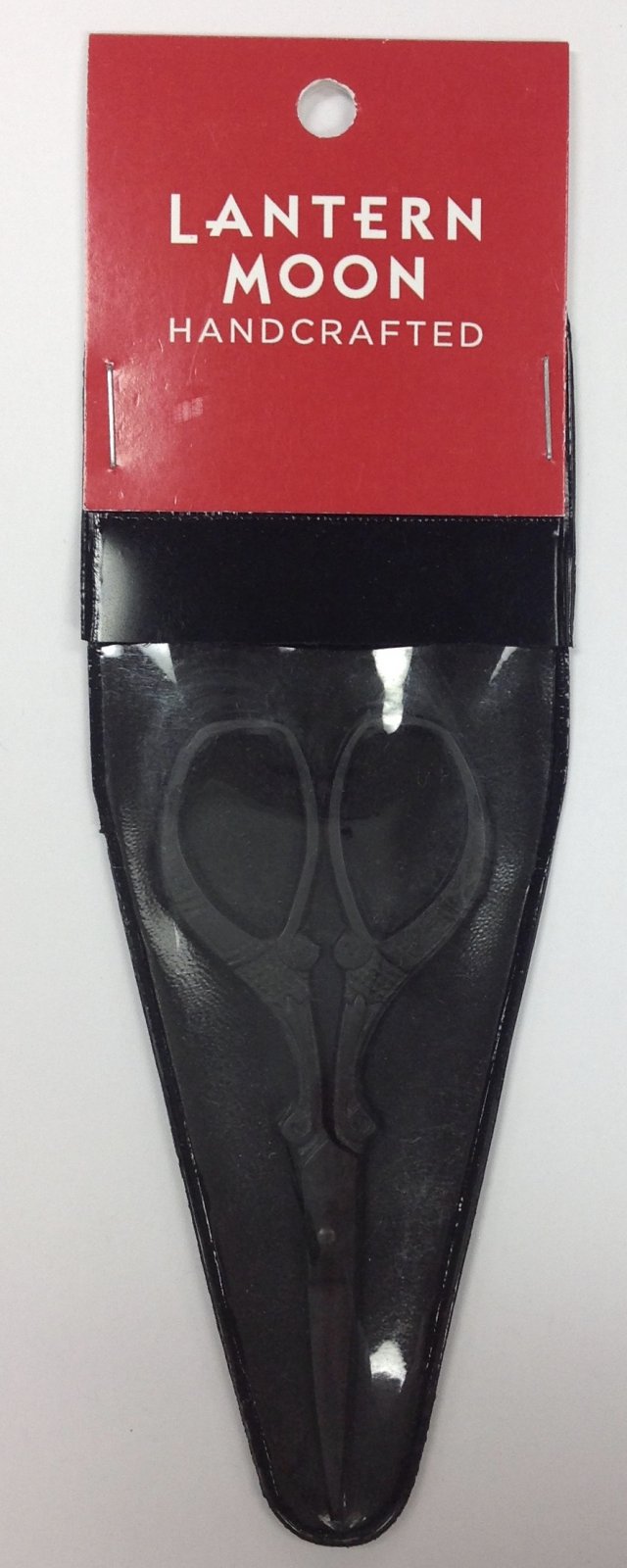 baroque black embroidery scissor – The Needle Bug