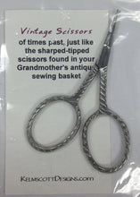 Load image into Gallery viewer, vintage scissors
