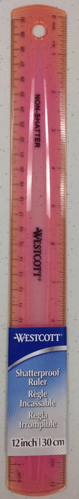 ruler – The Needle Bug