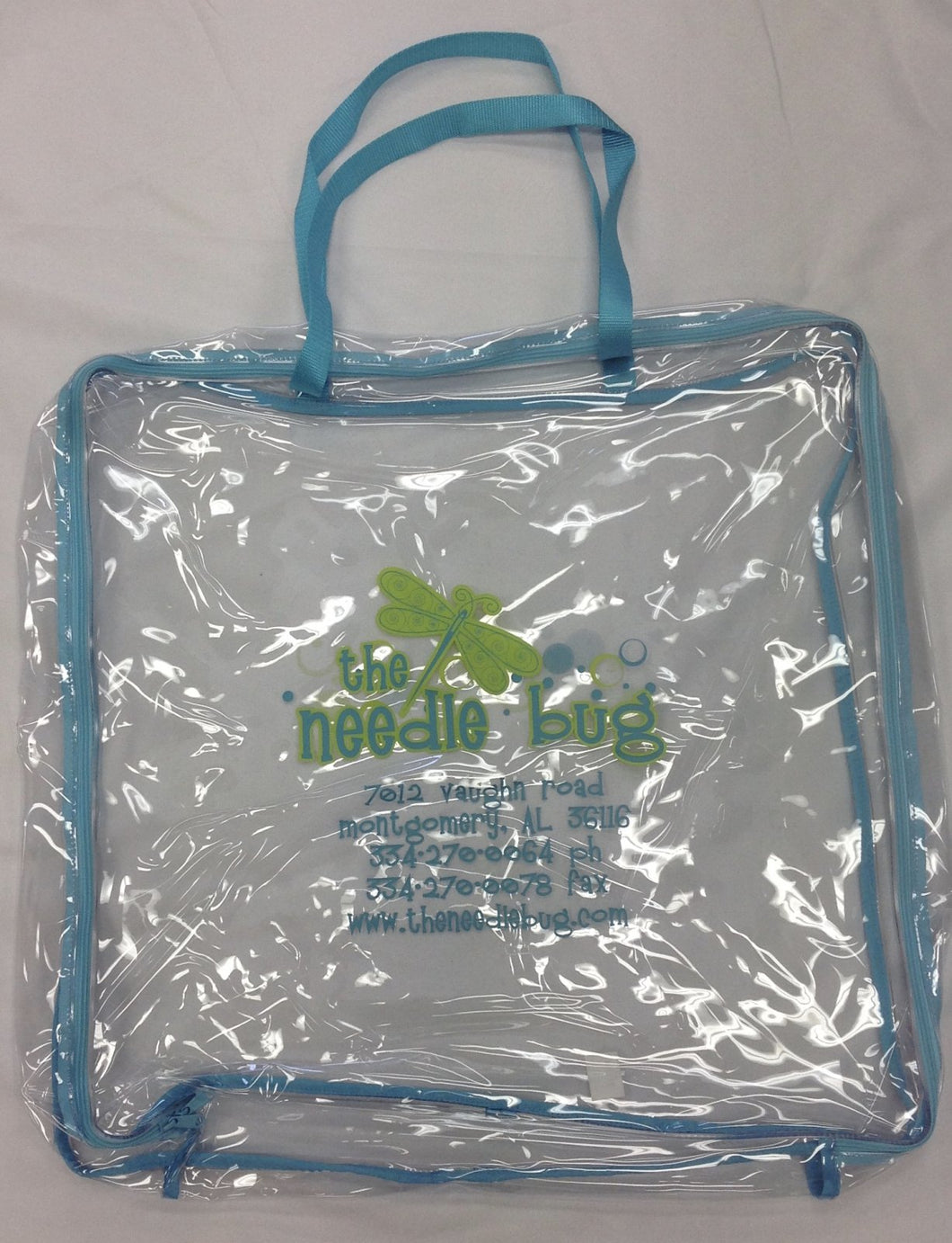 bug bag custom craft case