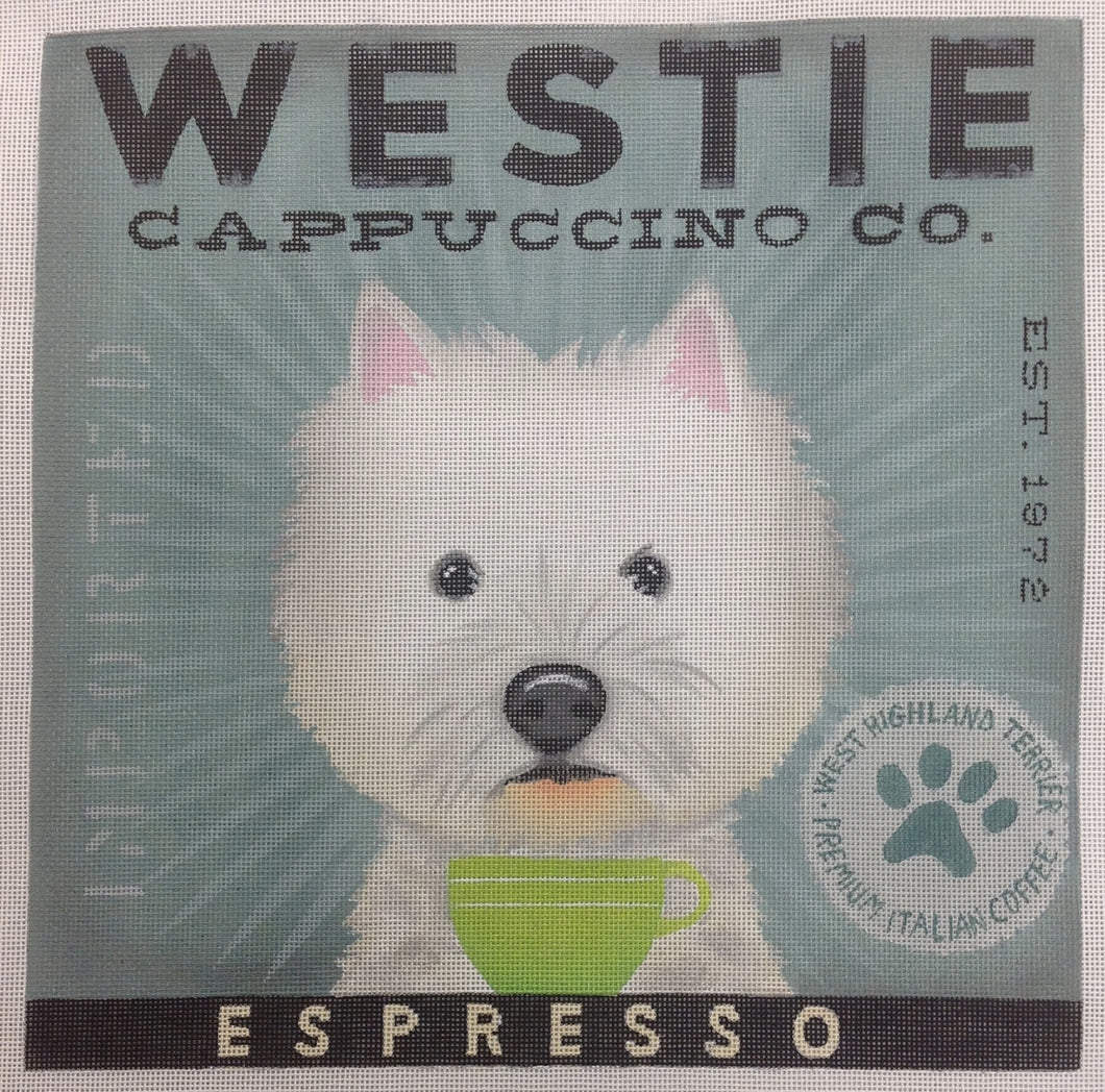 westie coffee