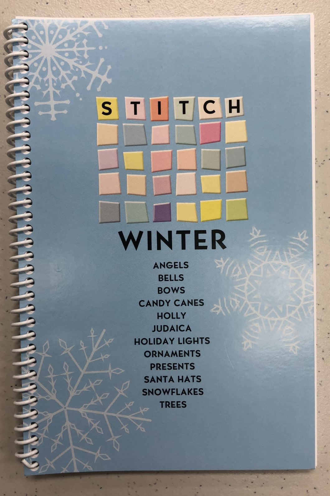 stitch winter