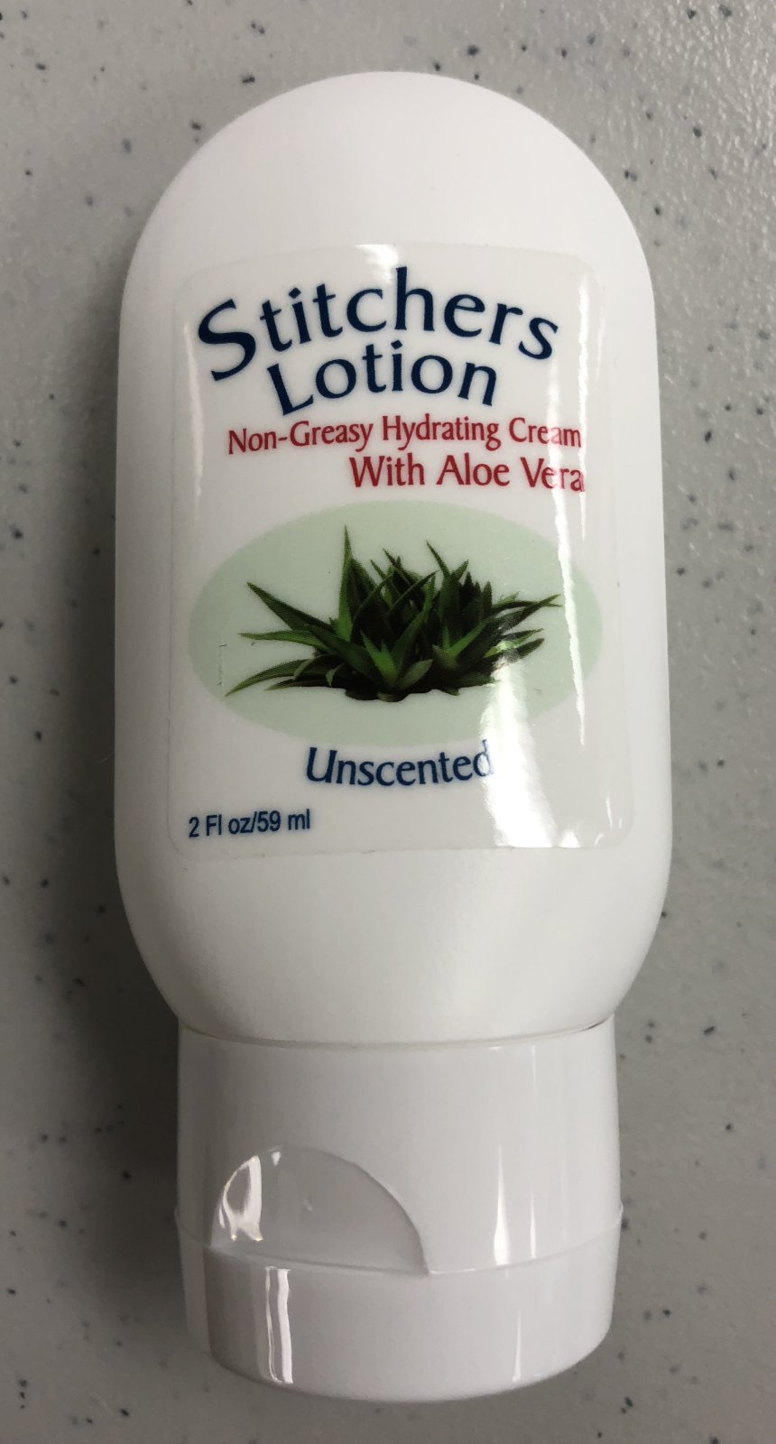 stitcher's lotion unscented (small)