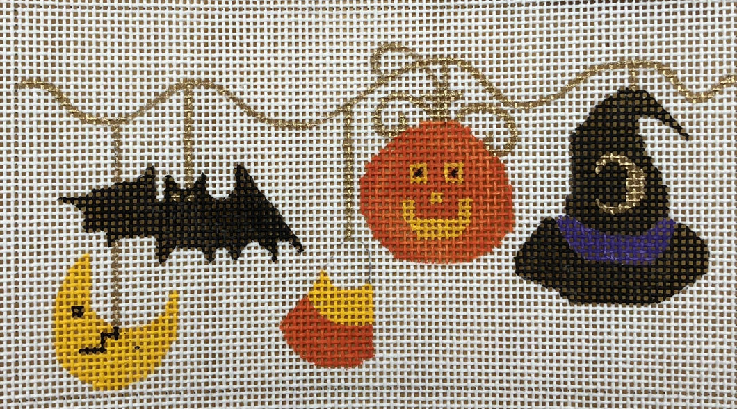 things on a string, halloween