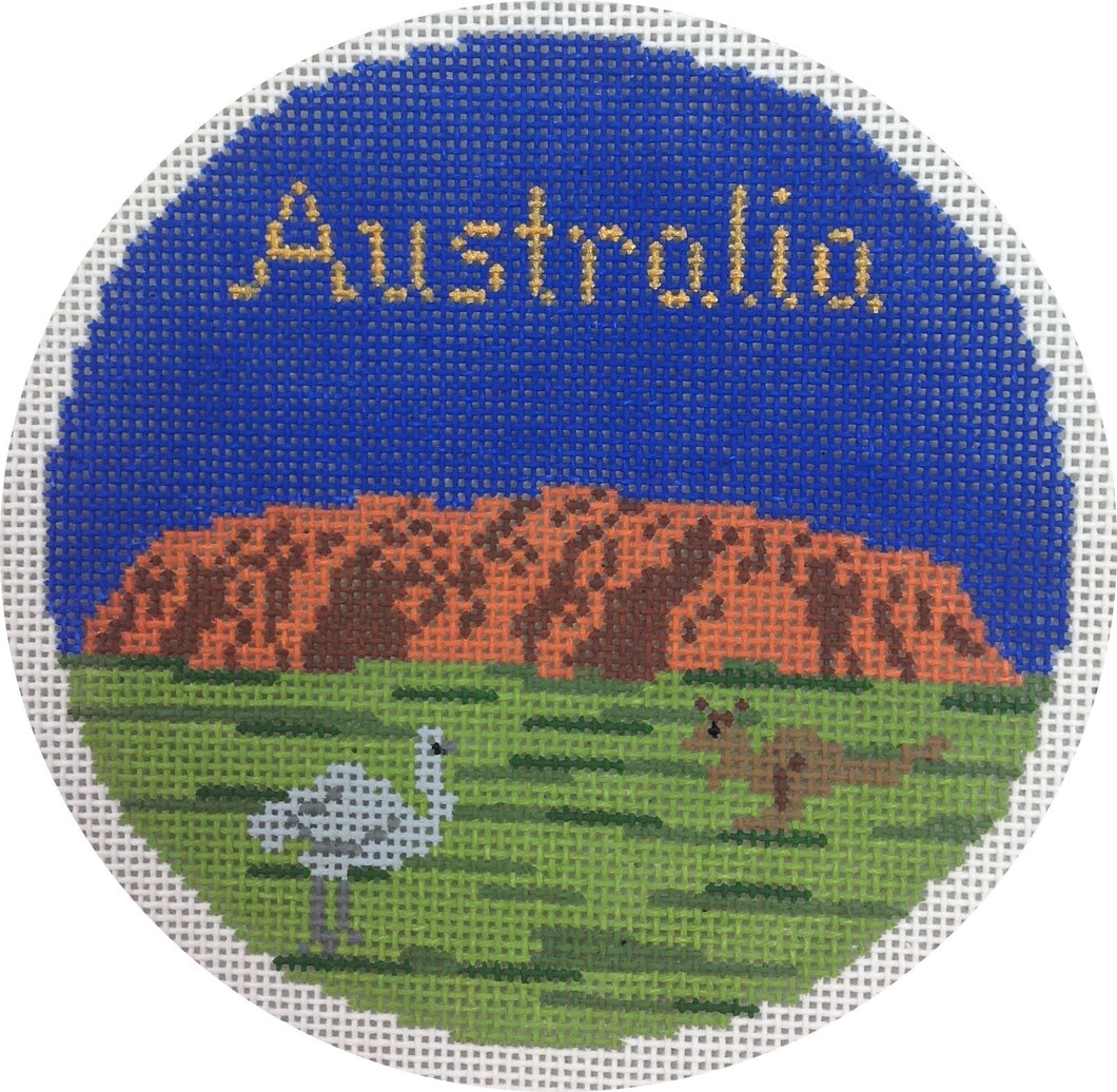 australia ornament