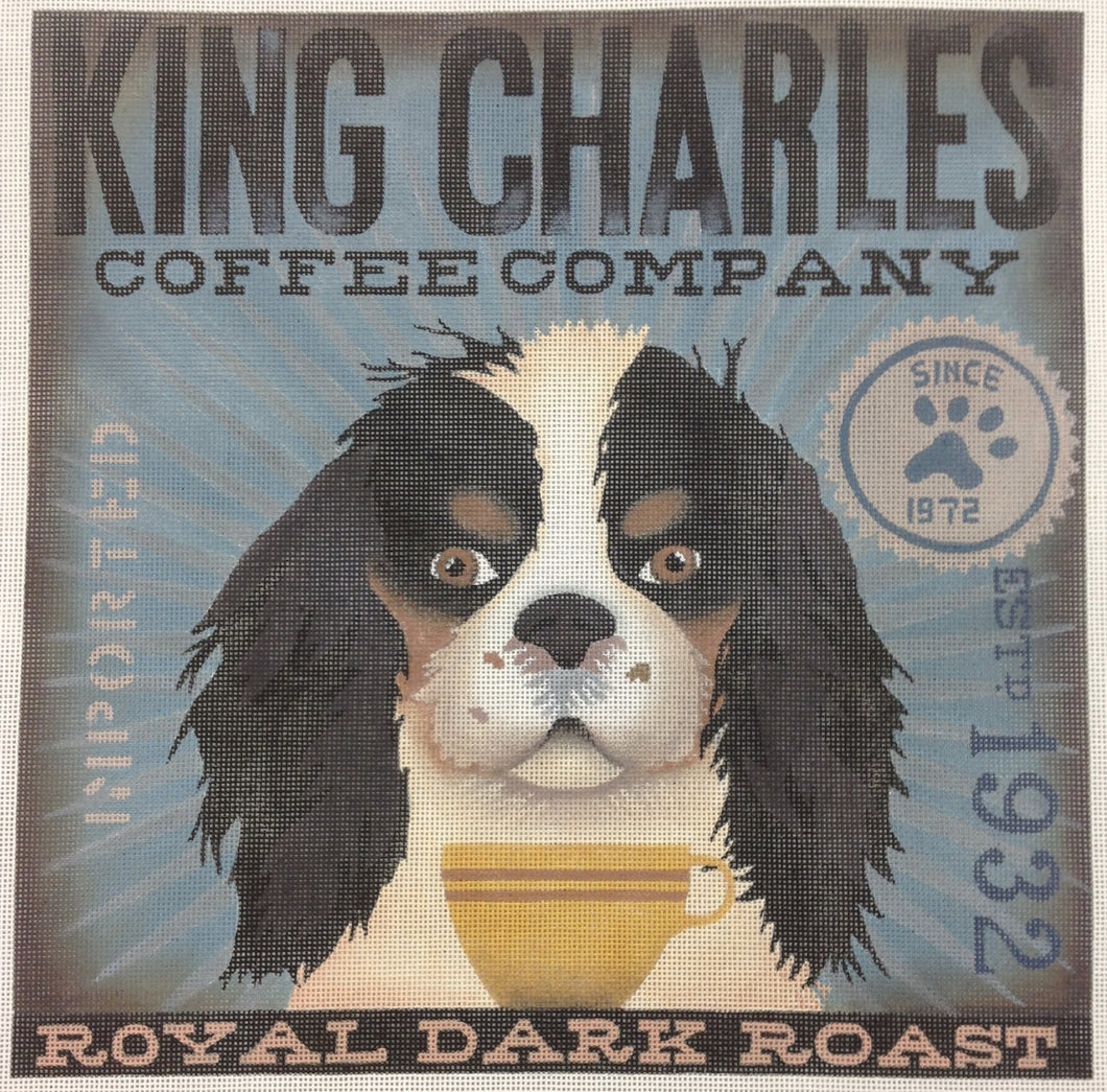 king charles coffee