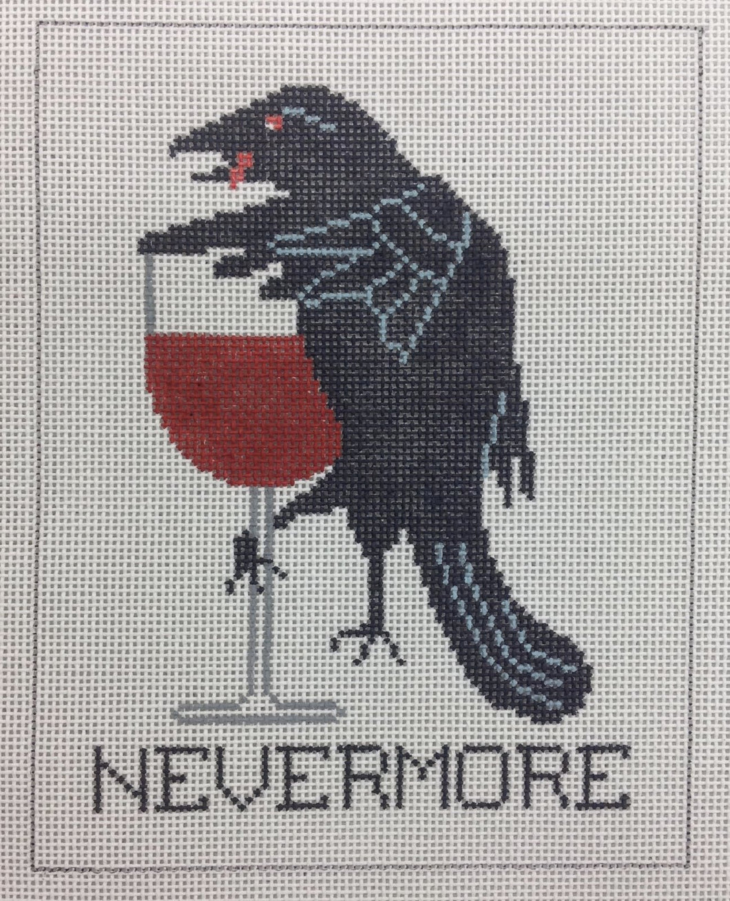 nevermore wine