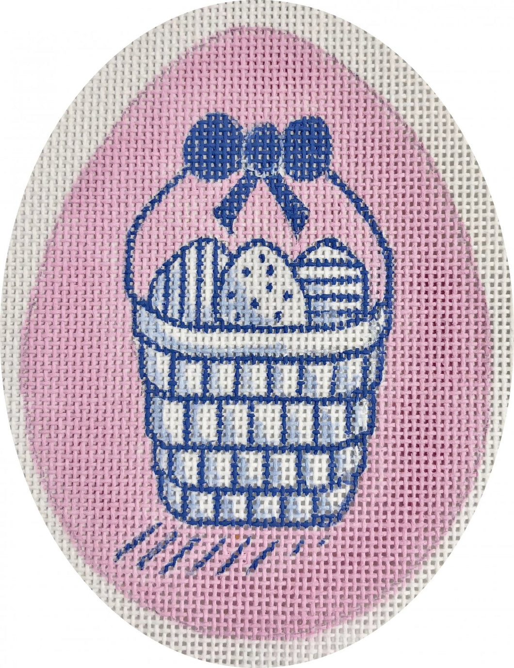 APEA07 basket, pink