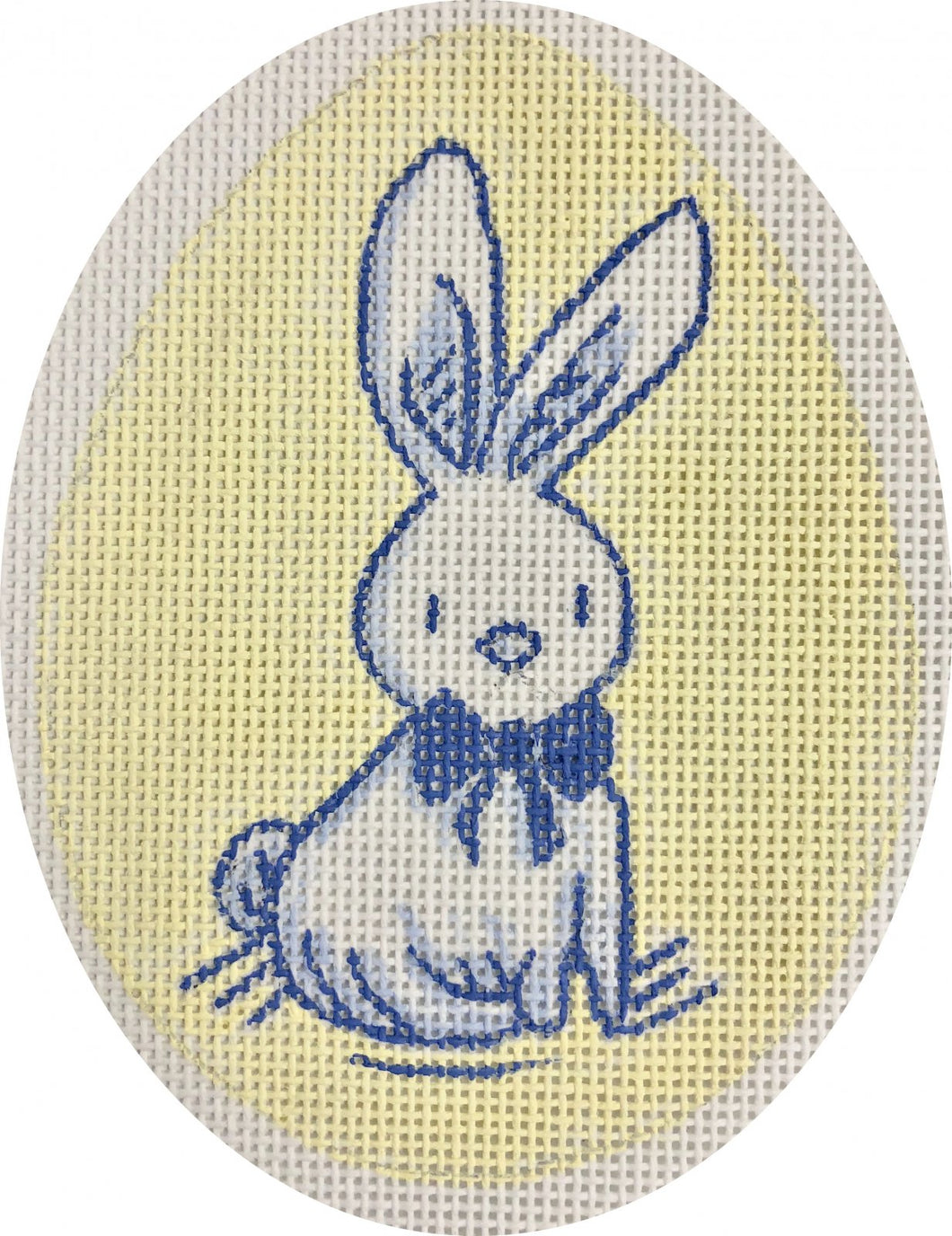 APEA08 rabbit, yellow
