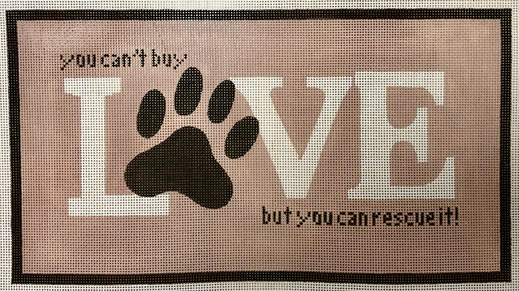 RRS-01B you can't buy love... brown