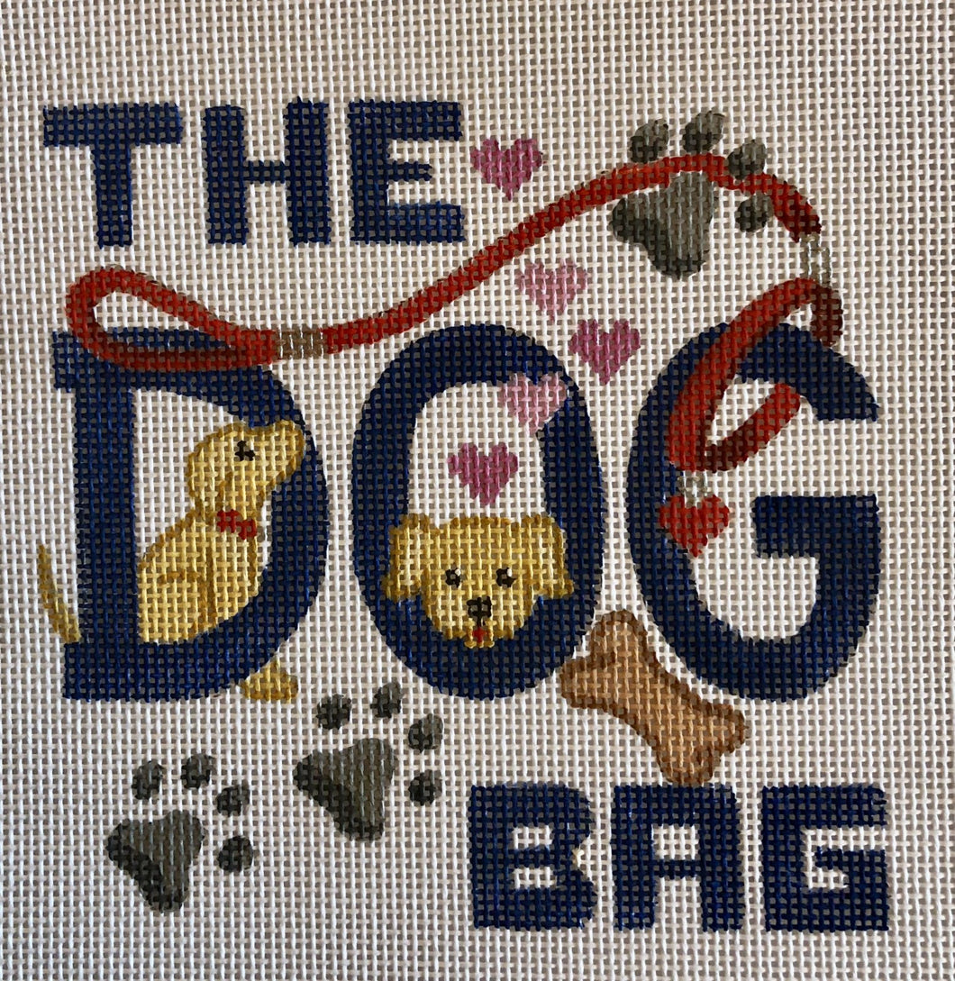 the dog bag