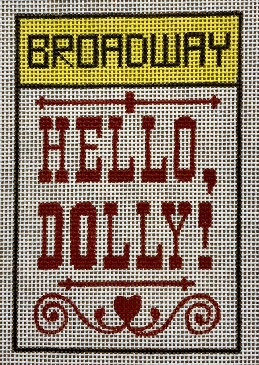 broadway: hello dolly!