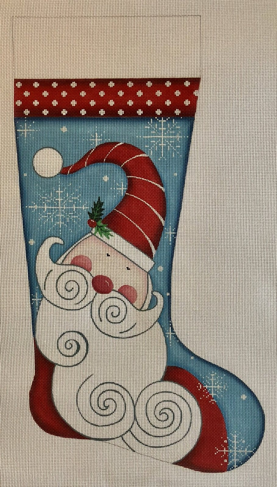 santa stocking